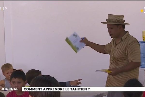 Quatre ateliers pour apprendre le reo Tahiti en s’amusant