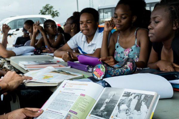 jeunes guyane