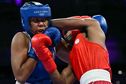 Boxe JO Paris 2024 : la Martiniquaise Davina Michel éliminée en quarts de finale contre Cindy Ngamba