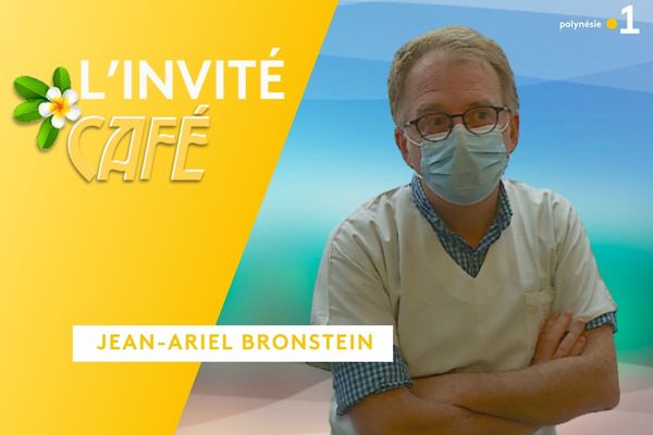 Professeur Jean-Ariel Bronstein : invité café