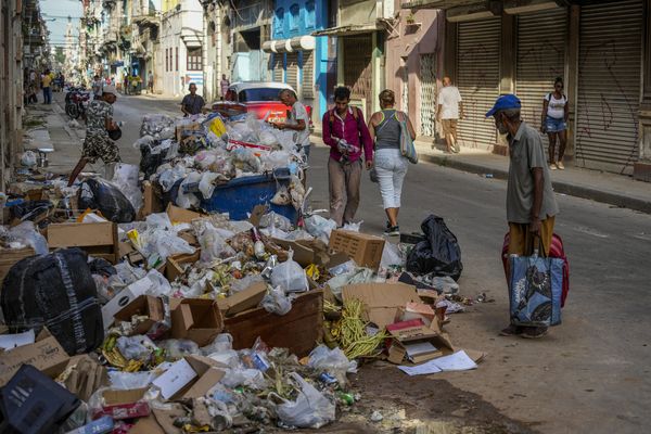 Crise à Cuba