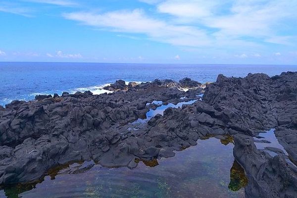 Océan Indien Ile de La Réunion 3 dec 2019