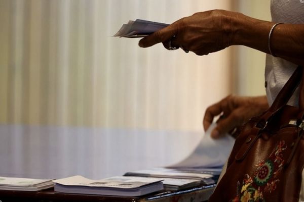 Elections à La Réunion