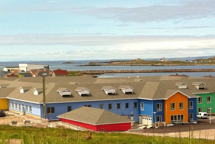 Nouveau Centre Hospitalier De Saint Pierre Et Miquelon Des Projets Mais