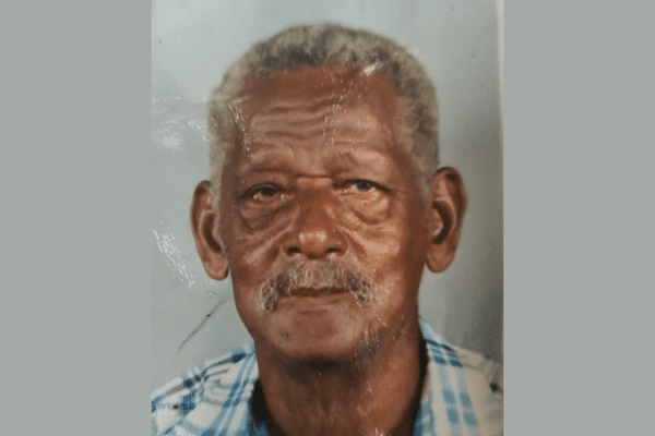 Isambert Bernard, âgé de 83 ans, a disparu depuis le 9 octobre 2023.