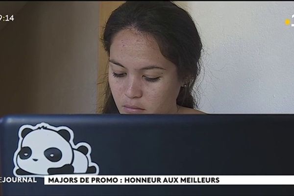 Les majors de promos à l’honneur

