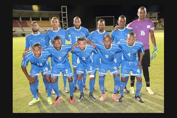 Équipe de Martinique de football