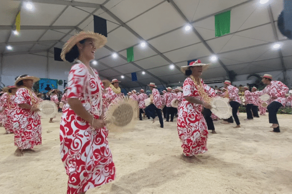 Ouverture du festival des Australes, 33 ans après le dernier...