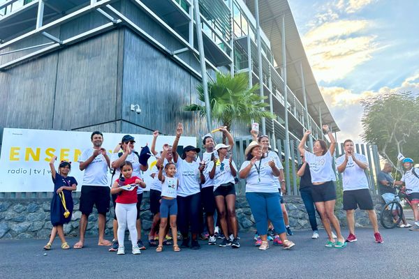 Relais solidaire Réunion La 1ère