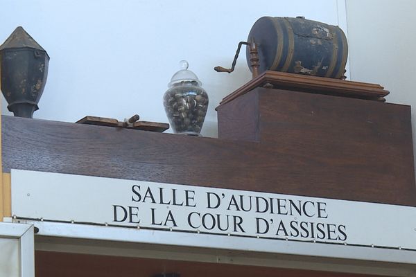 Cour d'Assises de La Réunion