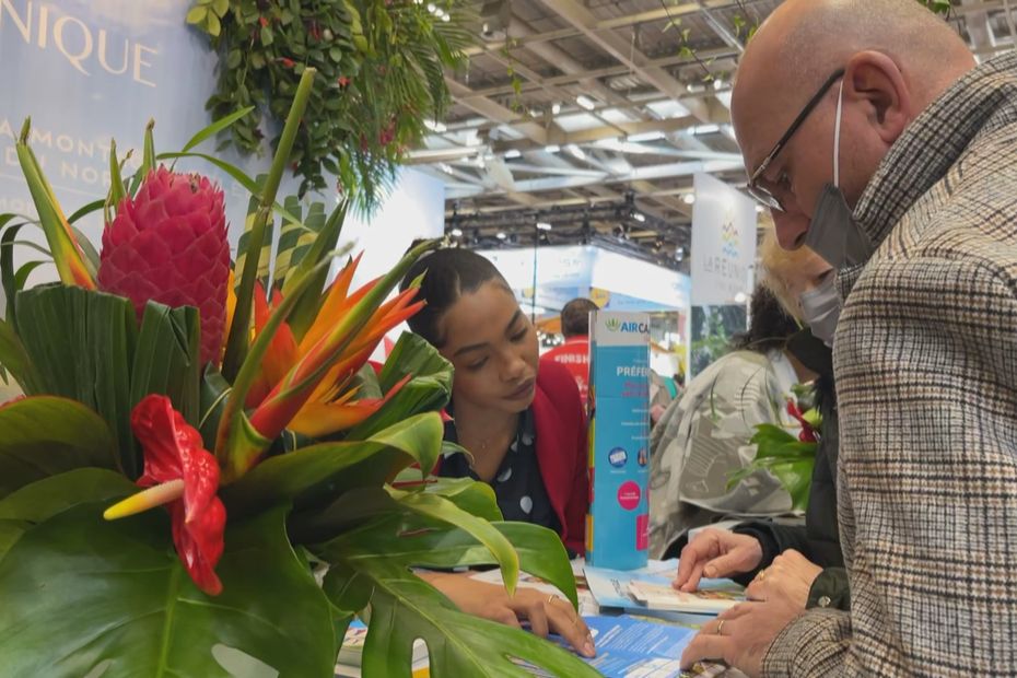 salon du voyage martinique 2022