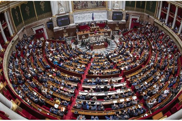 Journée d'initiative parlementaires du groupe LIOT