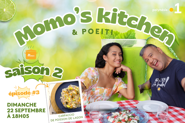 Momo's kitchen - Saison 2 épisode #3