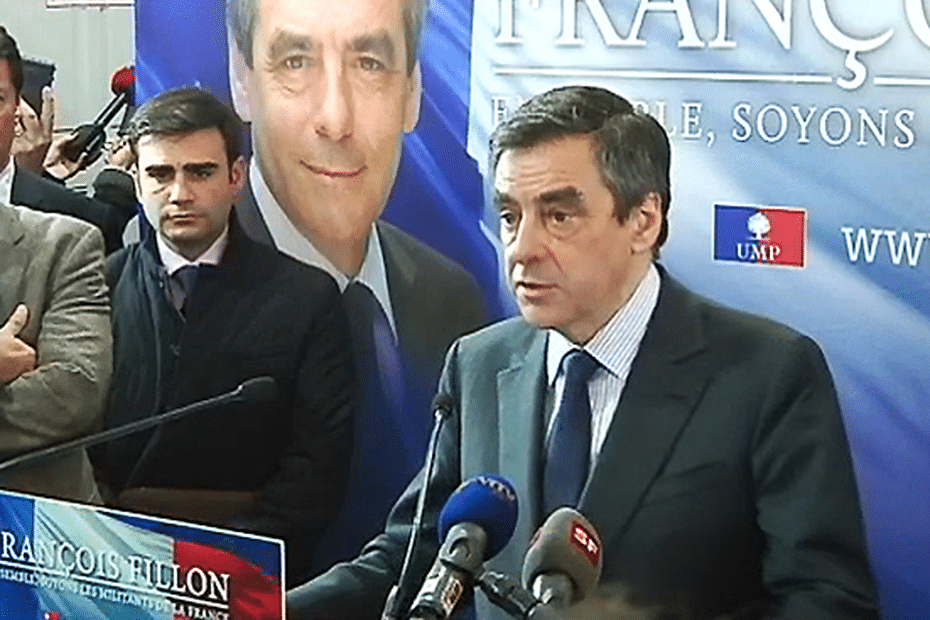 Crise à l'UMP: le groupe parlementaire à l' Assemblée Nationale de François Fillon baptisé "Rassemblement-UMP" - Nouvelle-Calédonie la 1ère