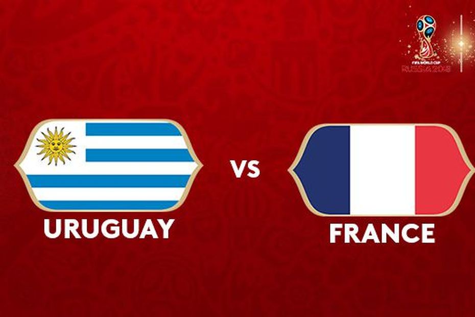 [Coupe du monde] La France élimine l'Uruguay par 2 buts à 0 Réunion