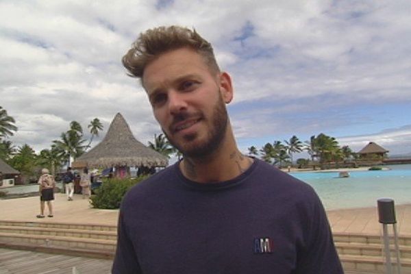 Matt Pokora