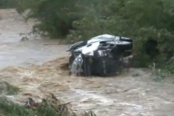 Inondations Ile Maurice