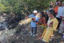 Vieux-Fort : l'hommage aux Amérindiens Kalinagos, sur la terre de leurs Ancêtres