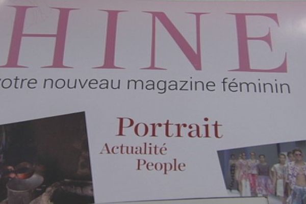 Hine, nouveau magazine féminin