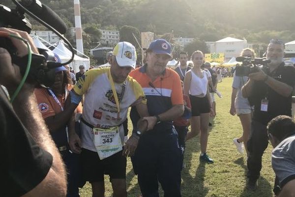 Grand Raid 2018 : le dernier finisher