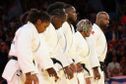 Judo JO 2024 : l'équipe de France mixte bat la Corée du Sud et se qualifie pour les demi-finales