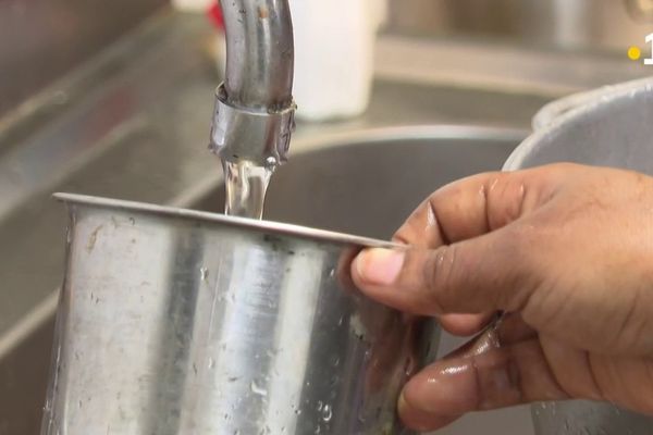 Crise de l'eau à Mayotte