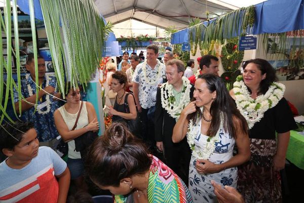 Salon du tourisme 