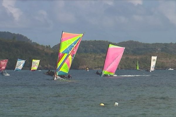 Grand prix de la voile traditionnelle