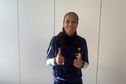 INTERVIEW. "Beaucoup de choses ont traversé mon esprit" : Wendie Renard confie avoir très mal vécu l’élimination des Bleues en quarts de finale des JO