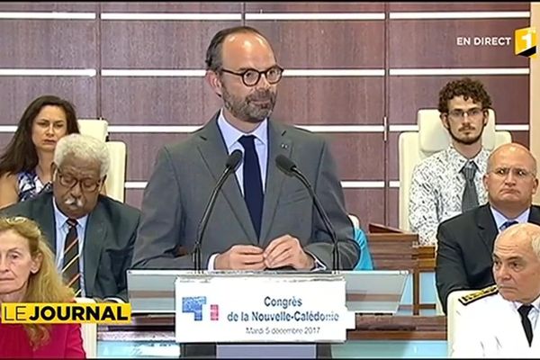 Référendum calédonien : la méthode Edouard Philippe