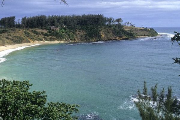 Plage de Tuléar (Madagascar)