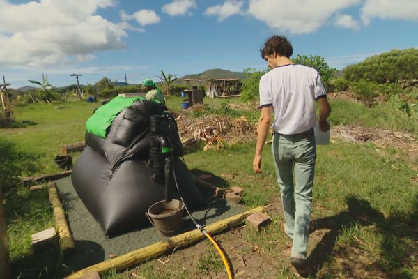 reportage biogaz