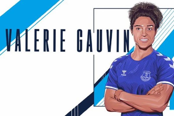 Gauvin Everton