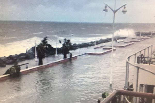 Boulevard maritime de Basse Terre