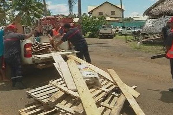 grève pompier et administration supérieure 