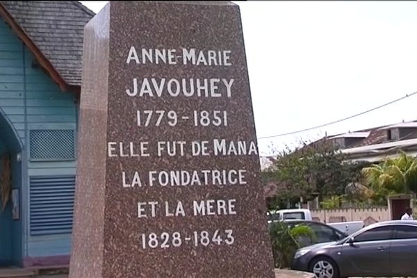 Monument Anne-Marie Javouhey