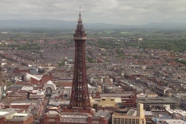 ville de blackpool