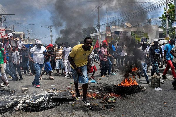 haiti