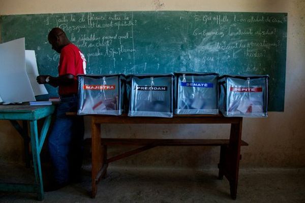 haiti élections 2