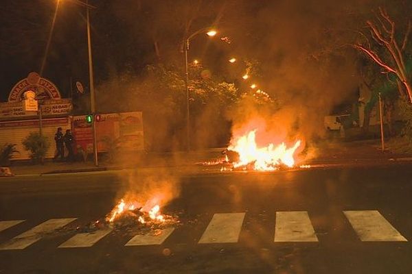 Une nuit de violence au Chaudron. 