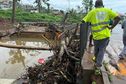 DIRECT. Mayotte maintenue en alerte rouge, le sud de l’île gravement touché par la tempête Dikeledi, d’intenses pluies et vents encore attendus