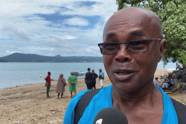 Voyageur bloqué à Petite-Terre en raison des barrages