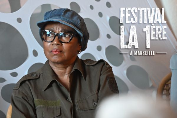 Gisèle Pineau - Festival La 1ère