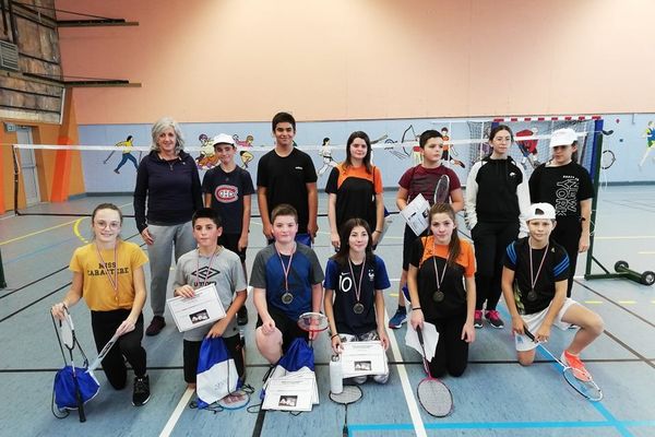 12 jeunes se sont affrontés à l'occasion de ce tournoi inter-îles