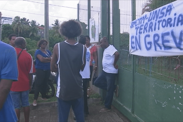 Mobilisation des personnels