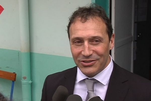 Thierry Terret, Recteur de l'Académie de la Réunion