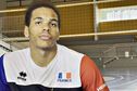 Volley-Ball : Sadghy Crane, l'espoir guadeloupéen au mental d'acier