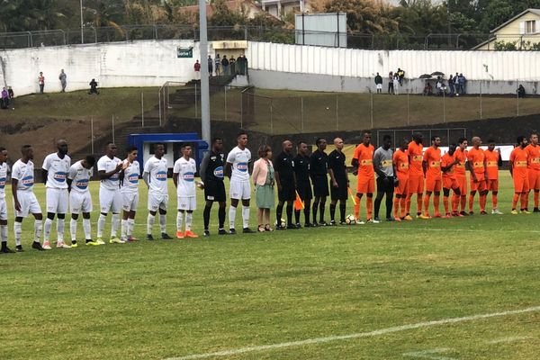 Finale de la Coupe de La Réunion 2018 : Saint-Pierroise Excelsior