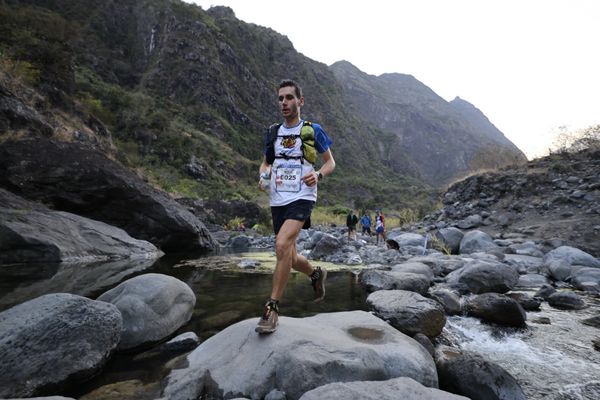 Nicolas GOURDON Trail de Bourbon à Deux Bras Grand Raid 2023