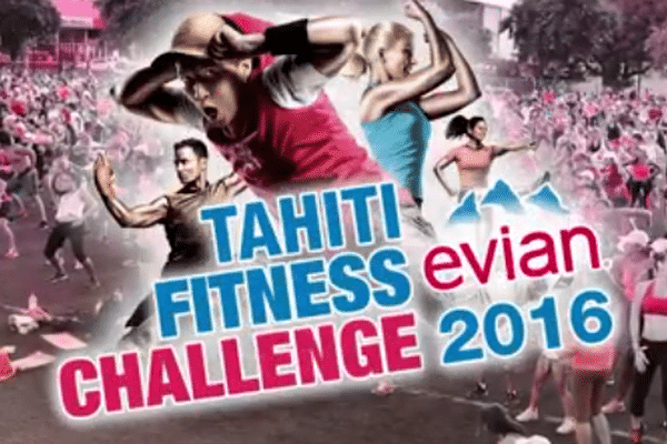 Tahiti Fitness Challenge 